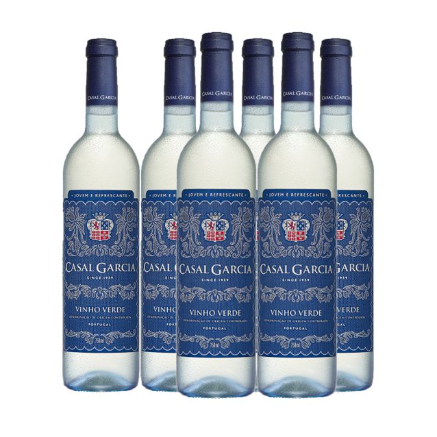 Vinho Verde Casal Garcia - Image 3