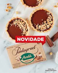 Chocolate Culinária Pantagruel Avelã - Image 2