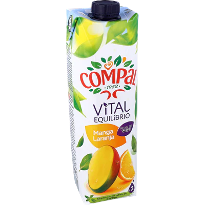 Compal Vital Manga Laranja
