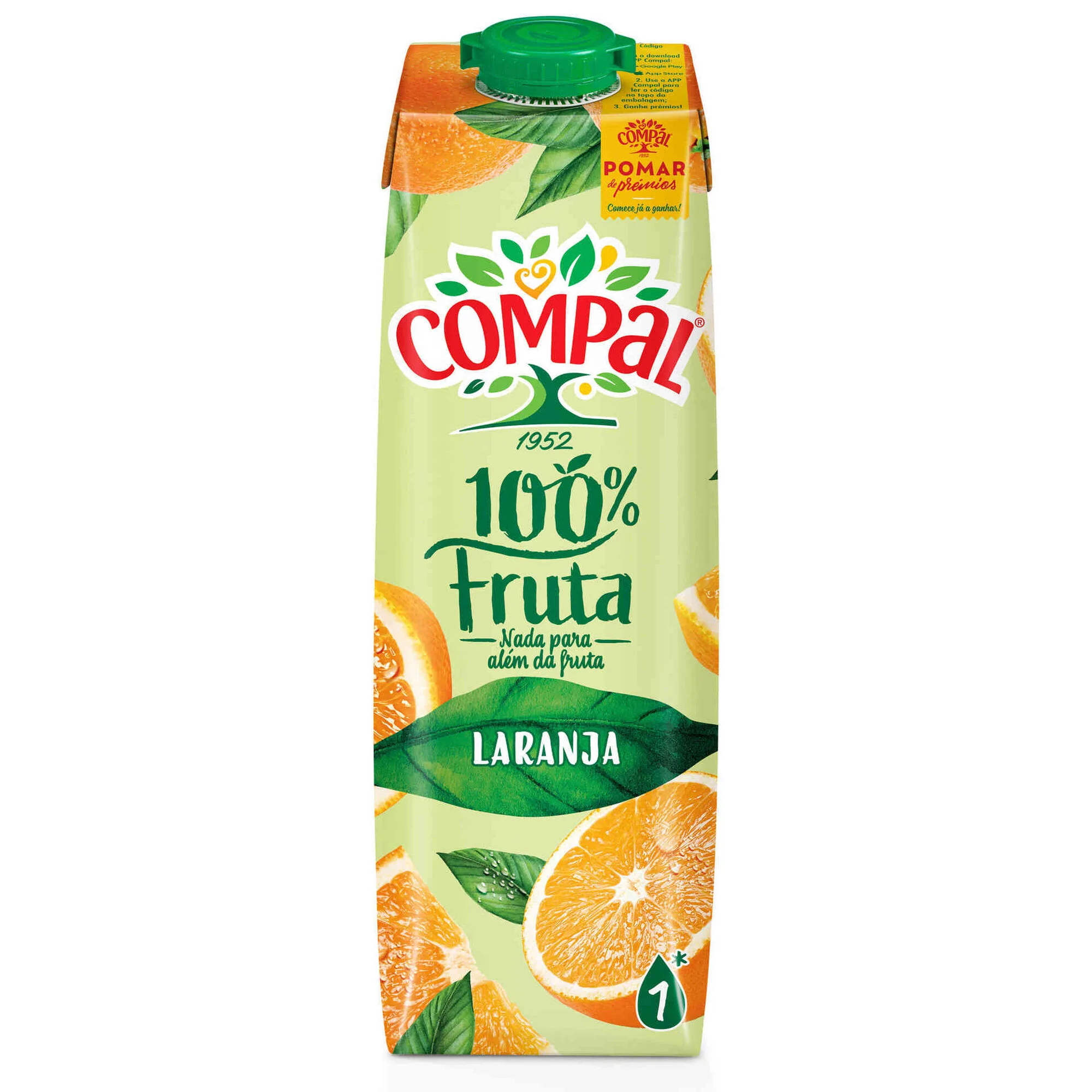 Sumo Compal Fruta 100% - Image 3
