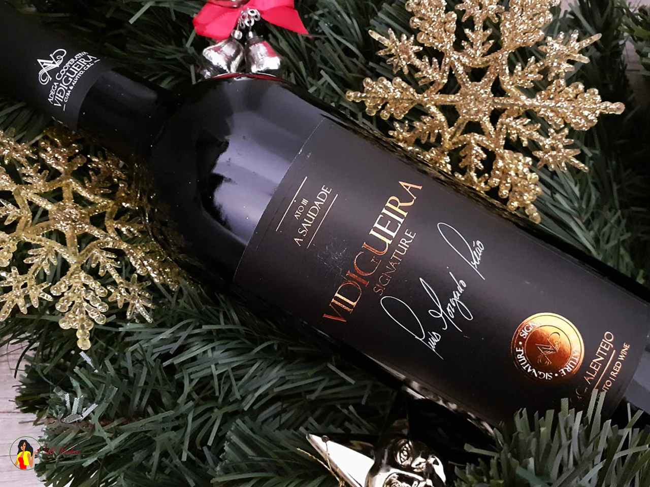 Conjunto Vinho Tinto Vidigueira Signature - Image 2