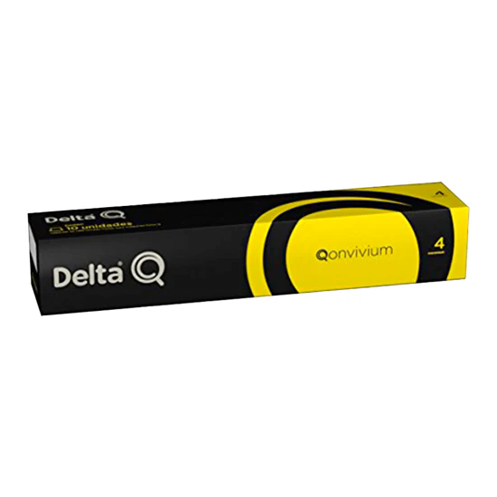 Delta Q - Qonvivium