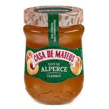 Doce Alperce Casa Mateus