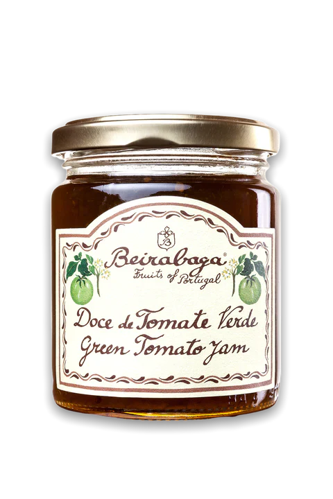 Doce de Tomate Verde Beirabaga