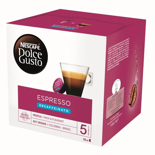 Dolce Gusto - Expresso Decaffeinato