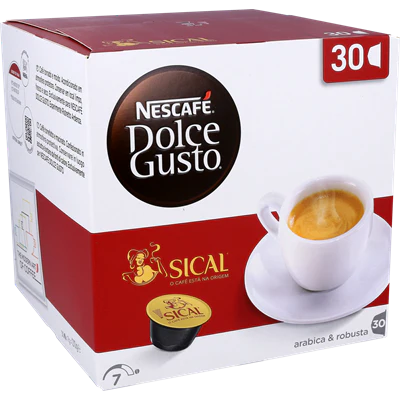 Dolce Gusto Sical (30 Cápsulas)
