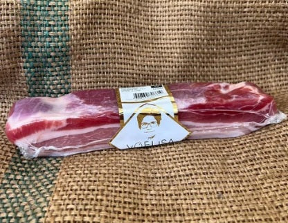 Entremeada de Ibérico em Sal Vó Elisa