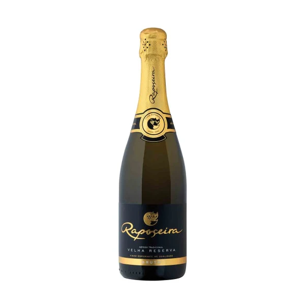 Espumante Raposeira Velha Reserva Bruto