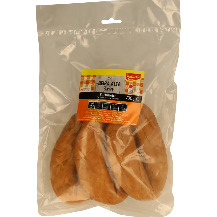 Farinheira Seia (800g)