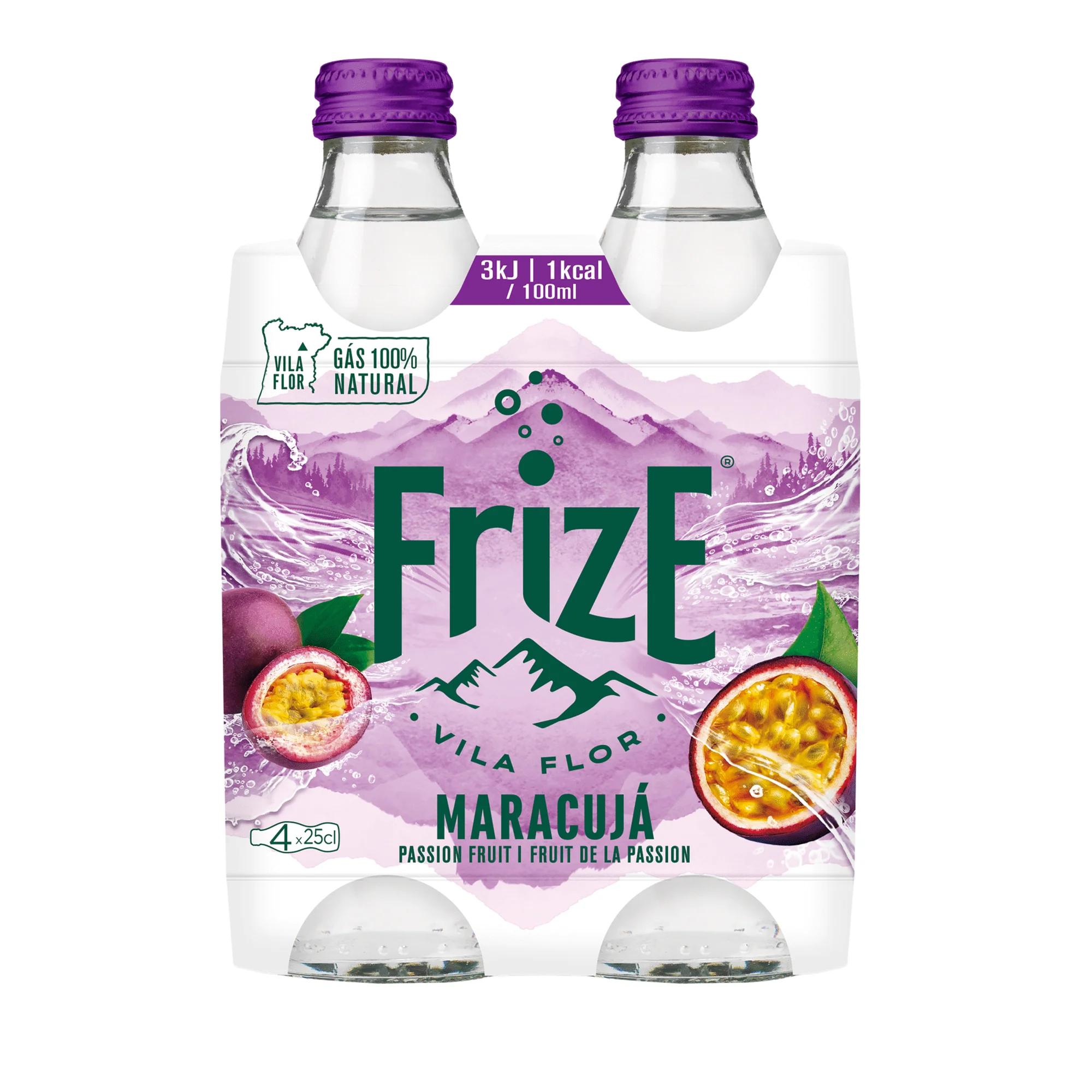 Frize Maracujá