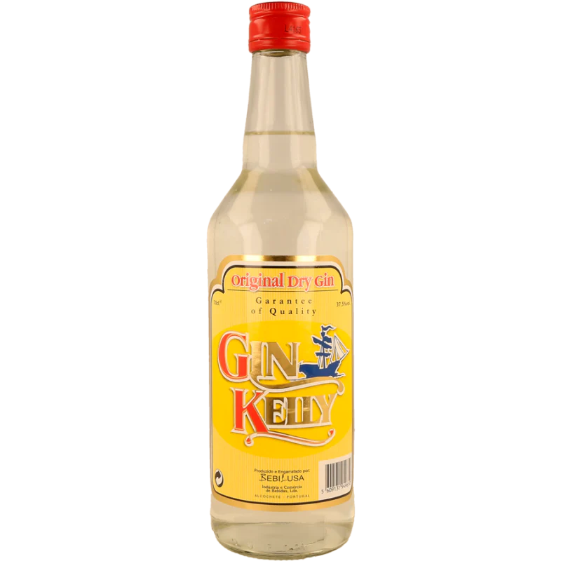 Gin Kelly