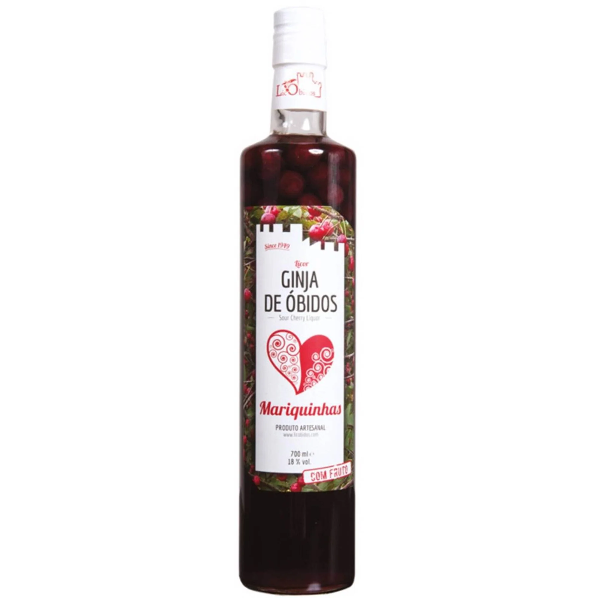 Ginja de Óbidos s/ fruto Mariquinhas