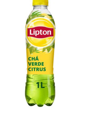 Ice Tea Chá Verde Citrus Lipton