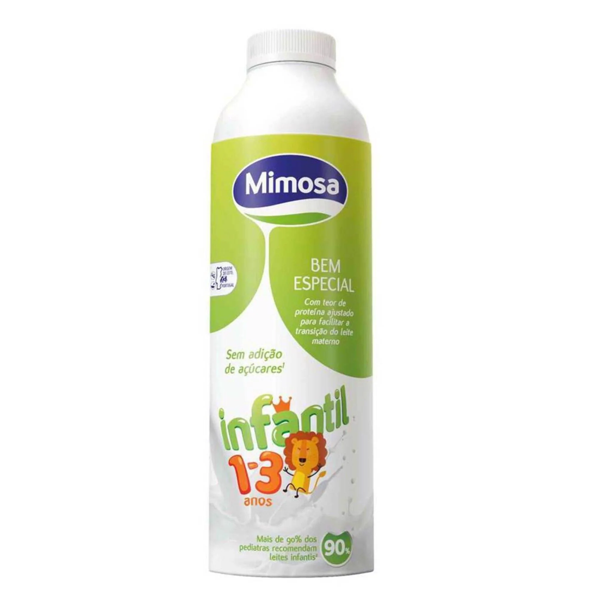 Leite Mimosa Especial Crescimento 1-3 Anos