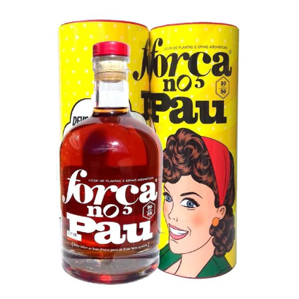 Licor Força no Pau - Image 3