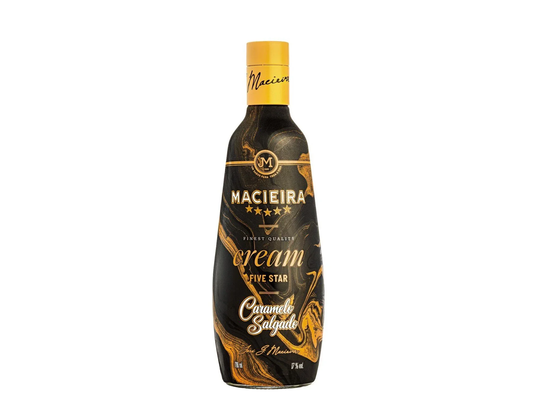Licor Macieira Cream - Image 4