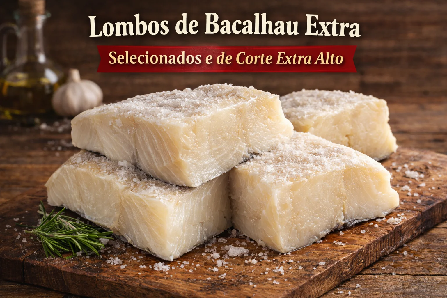 Lombos de Bacalhau Extra - Image 2