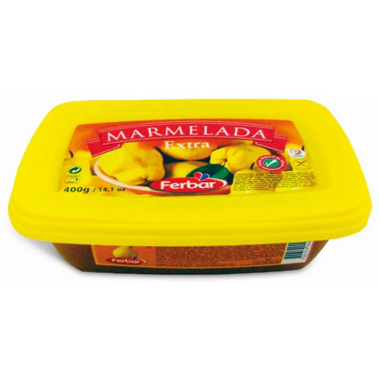 Marmelada Ferbar 400GR