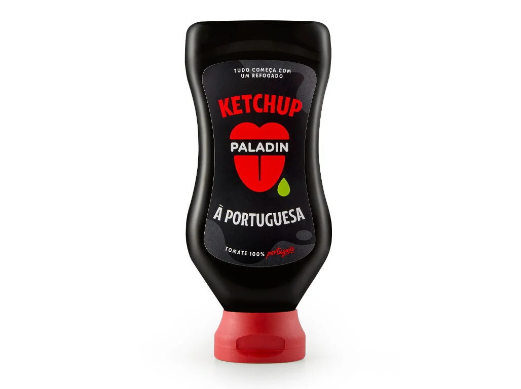 Ketchup à Portuguesa Paladin