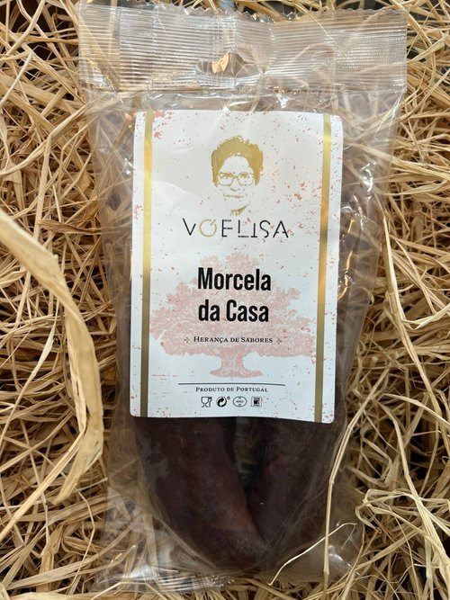 Morcela Grossa da Casa Vó Elisa