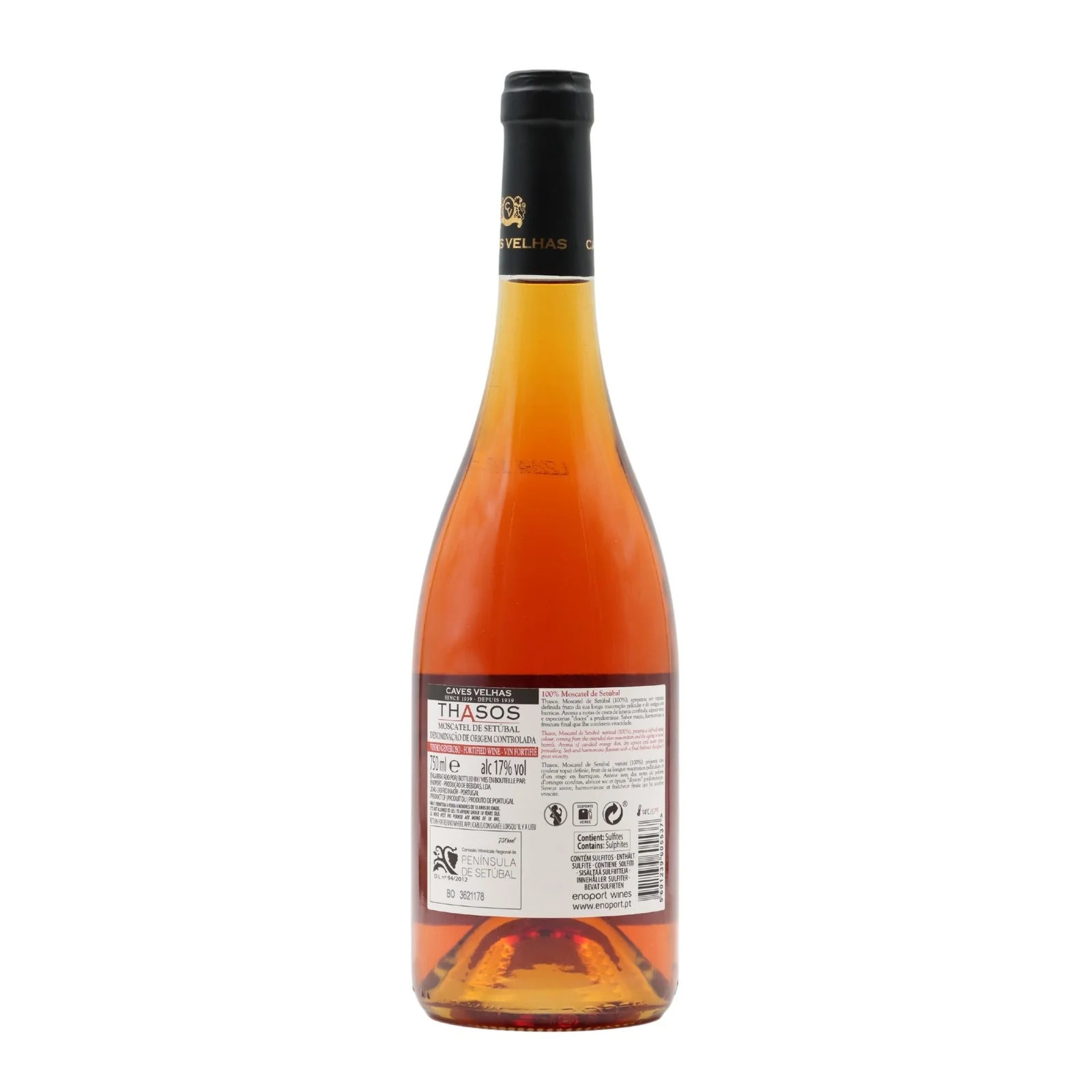 Moscatel Setúbal Thasos - Image 2