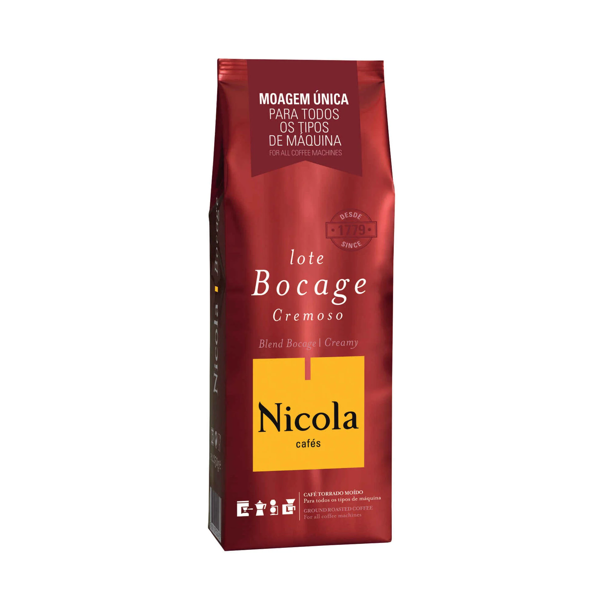 Nicola - Lote Bocage
