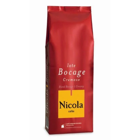 Nicola - Lote Bocage Grão (1KG)