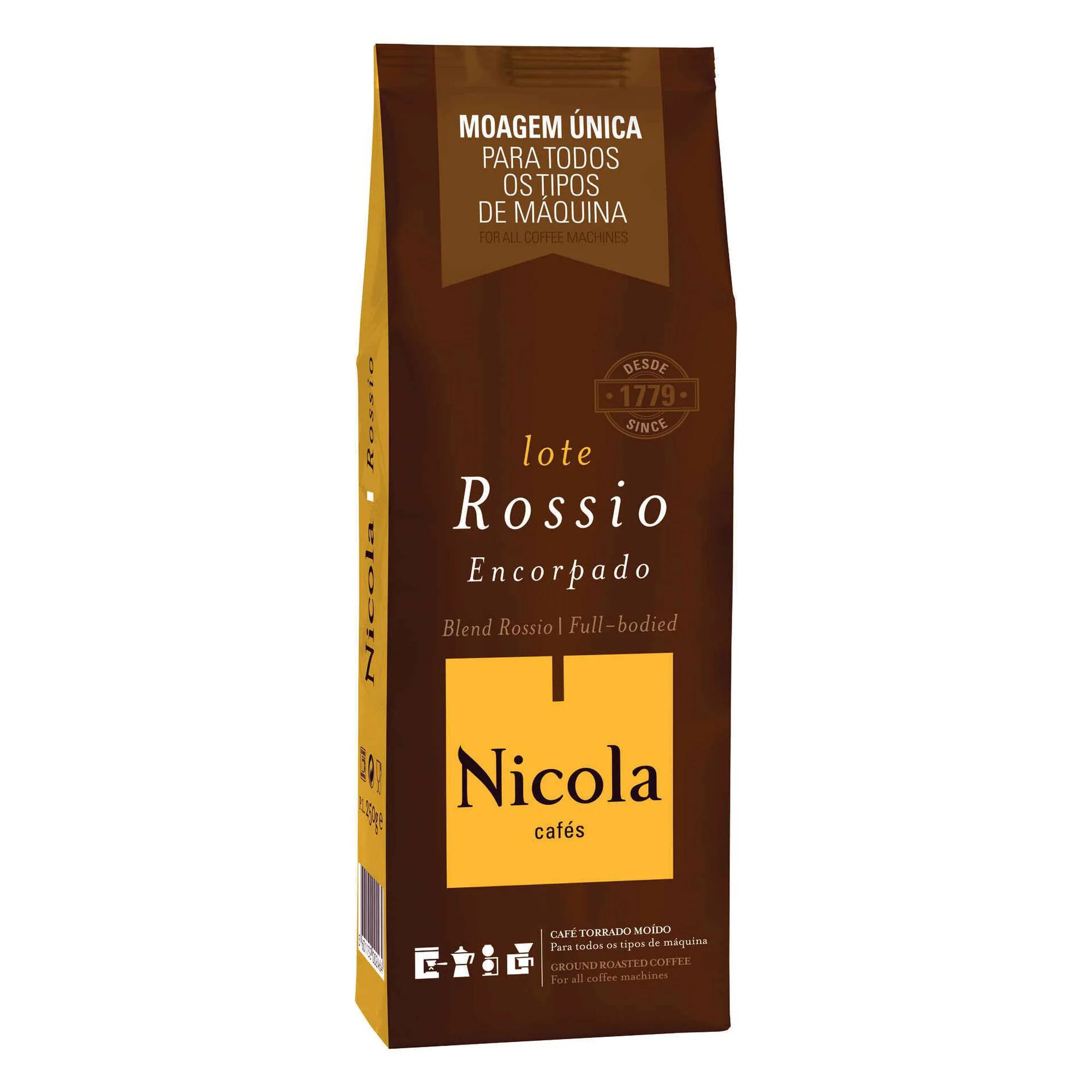 Nicola - Lote Rossio