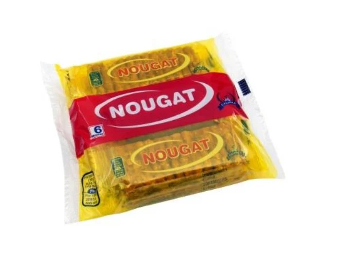 Nougat Candycat (6un)