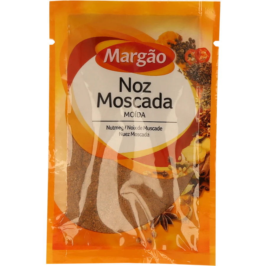 Noz Moscada Moída
