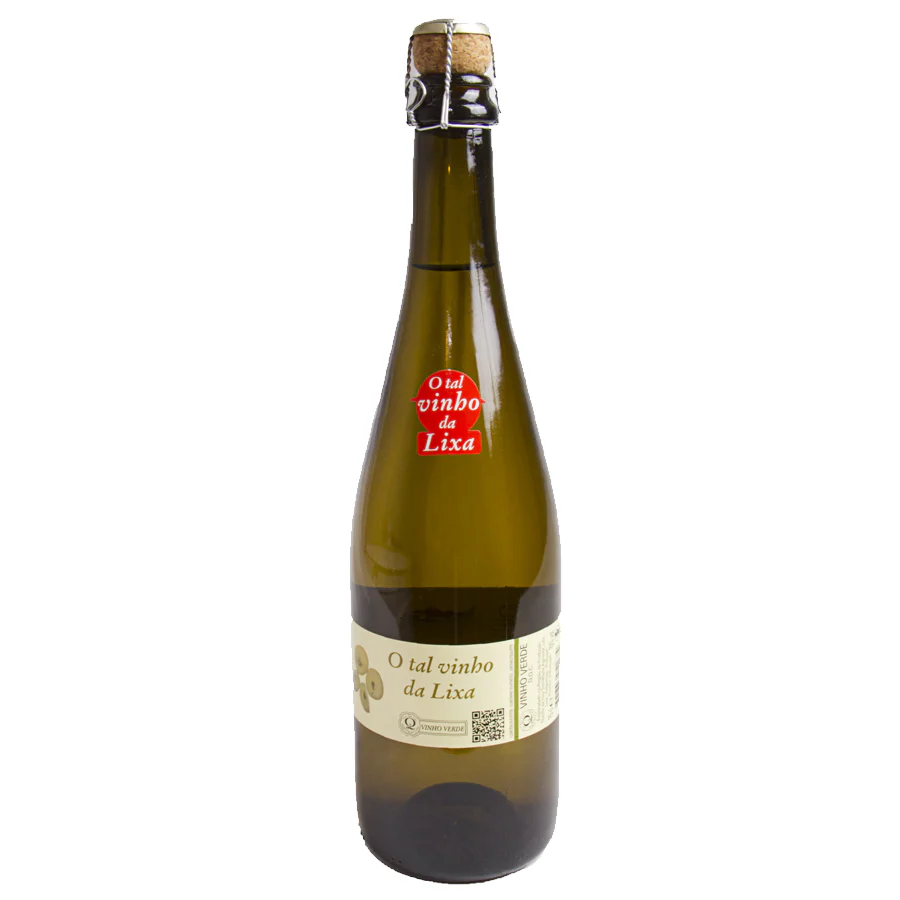 Vinho Verde "O tal Vinho da Lixa"
