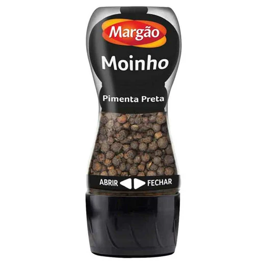 Pimenta Preta Moinho Margão