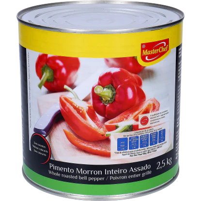 Pimentos Vermelhos