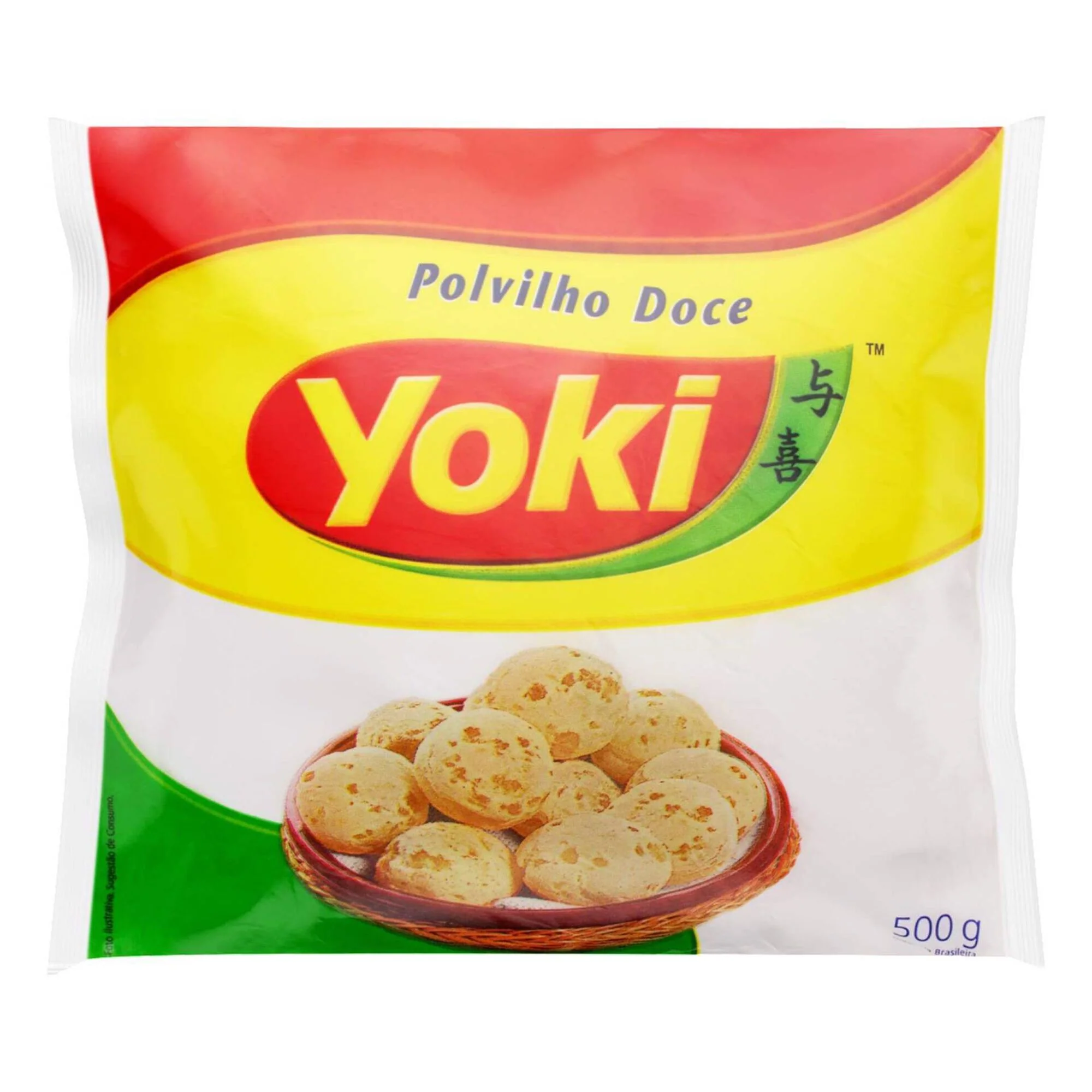 Polvilho Doce