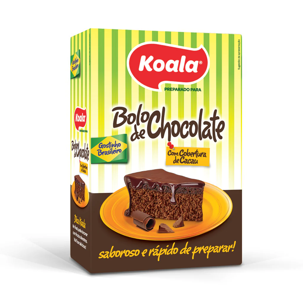 Preparado para Bolos Koala