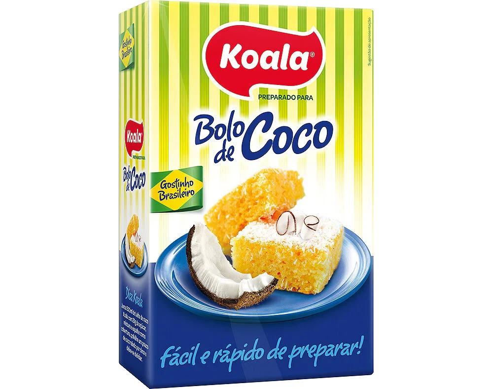Preparado para Bolos Koala - Image 2