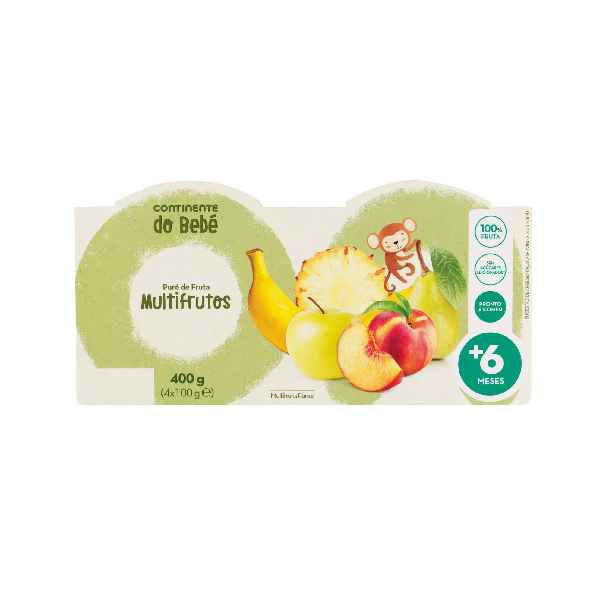 Puré de Frutas - Multifrutos - Image 2