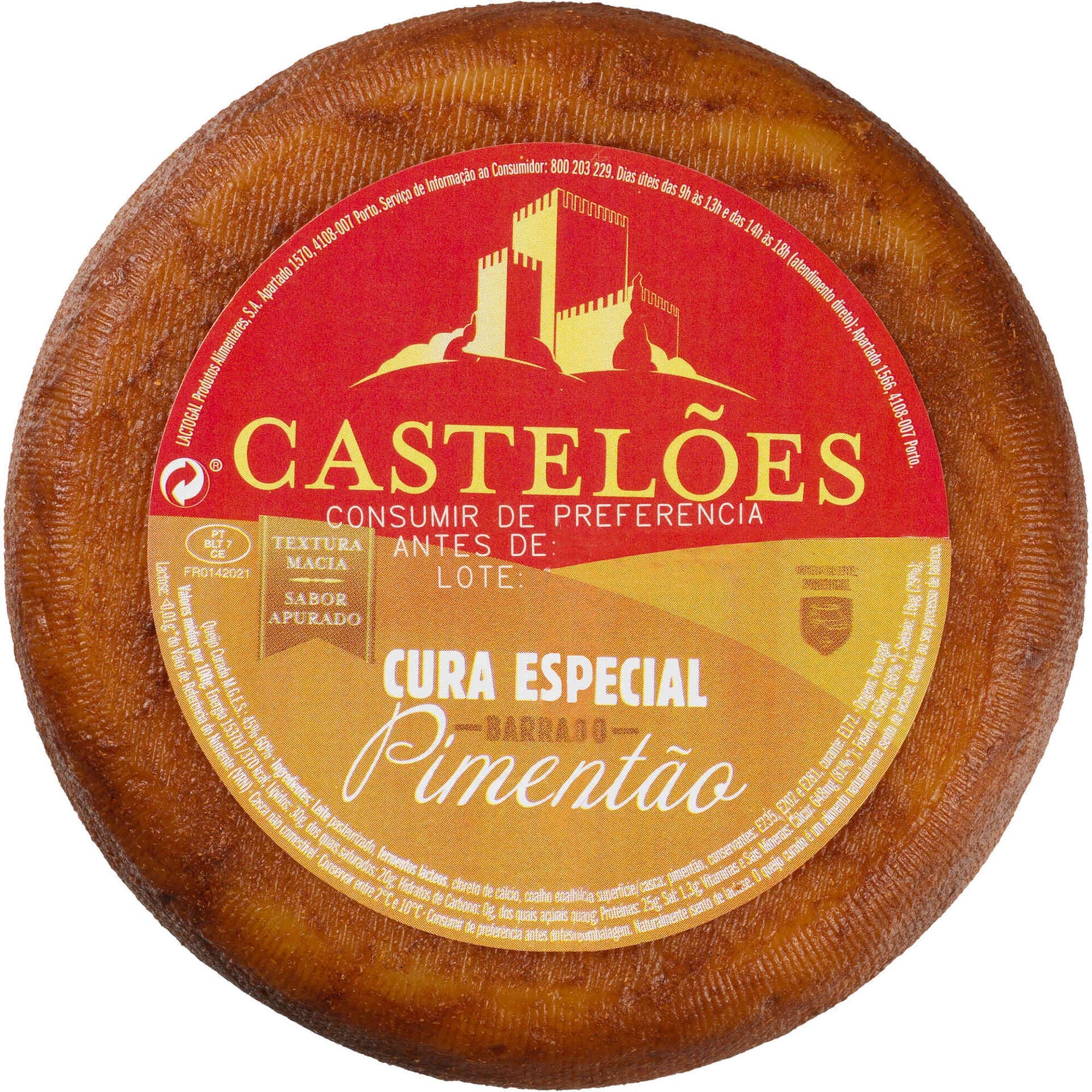 Queijo Castelões Pequeno - Image 3