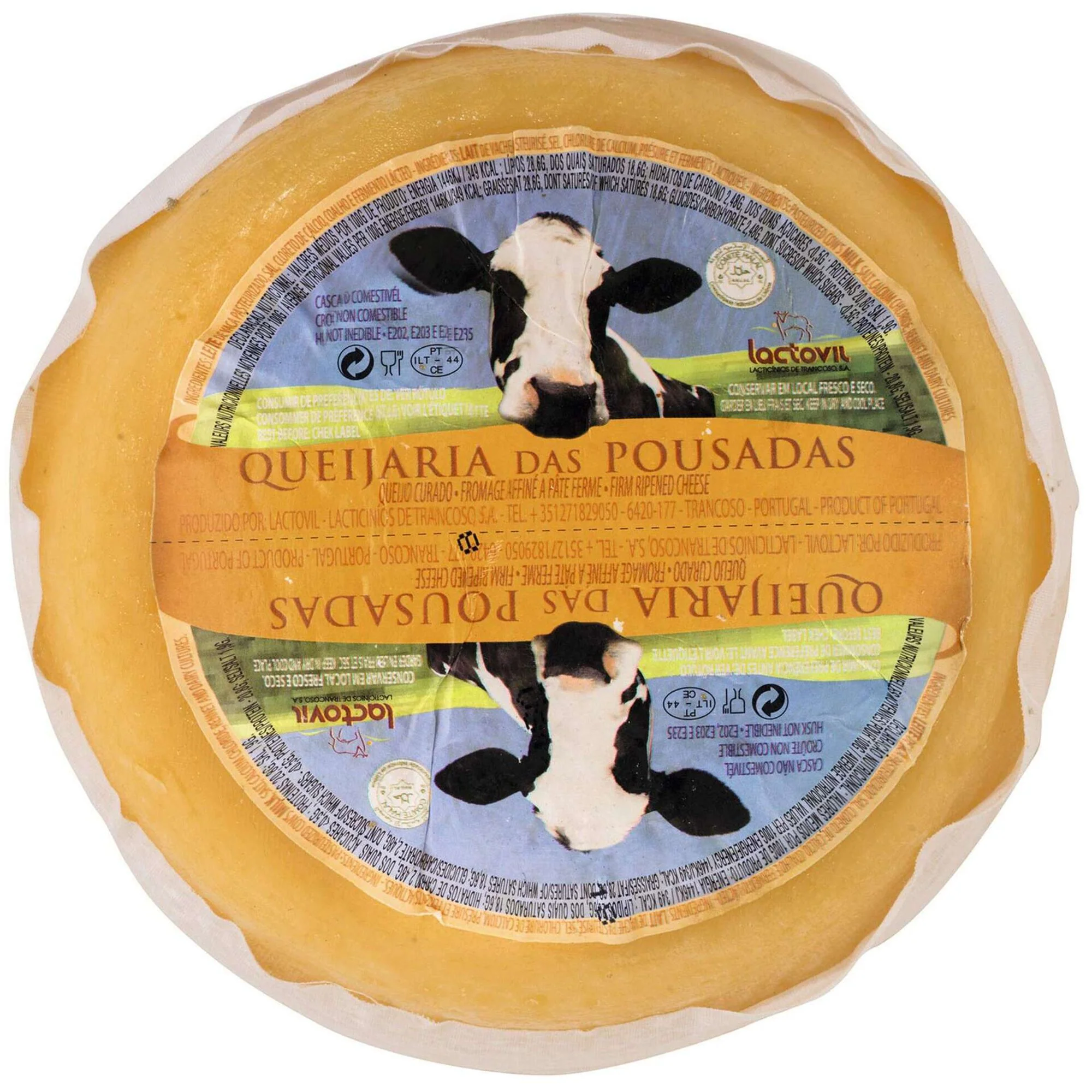 Queijo Vaca Queijaria das Pousadas Grande - Image 2