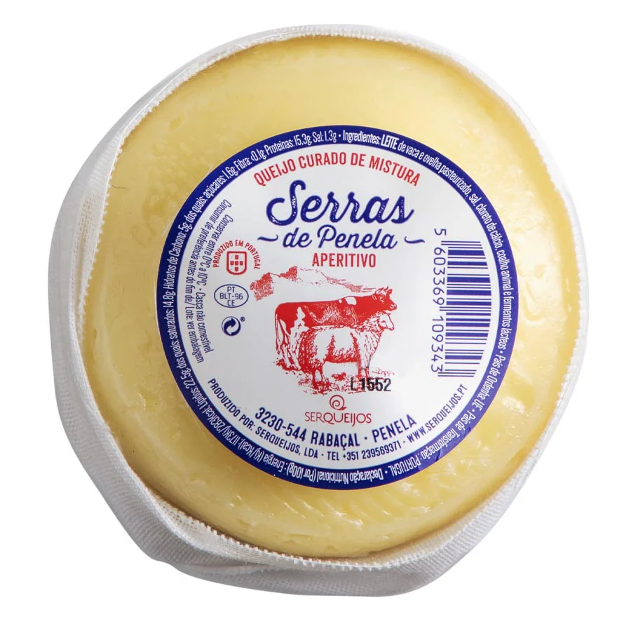 Queijo Vaca e Ovelha Serras de Penela