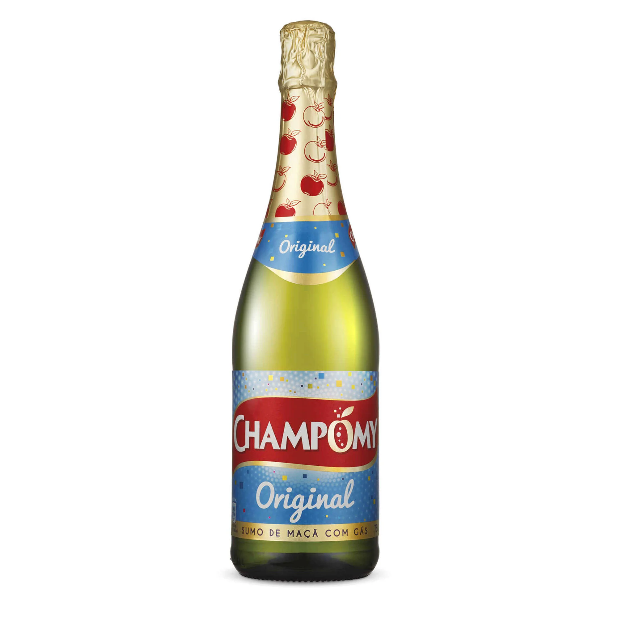 Refrigerante com Gás para Crianças Champomy
