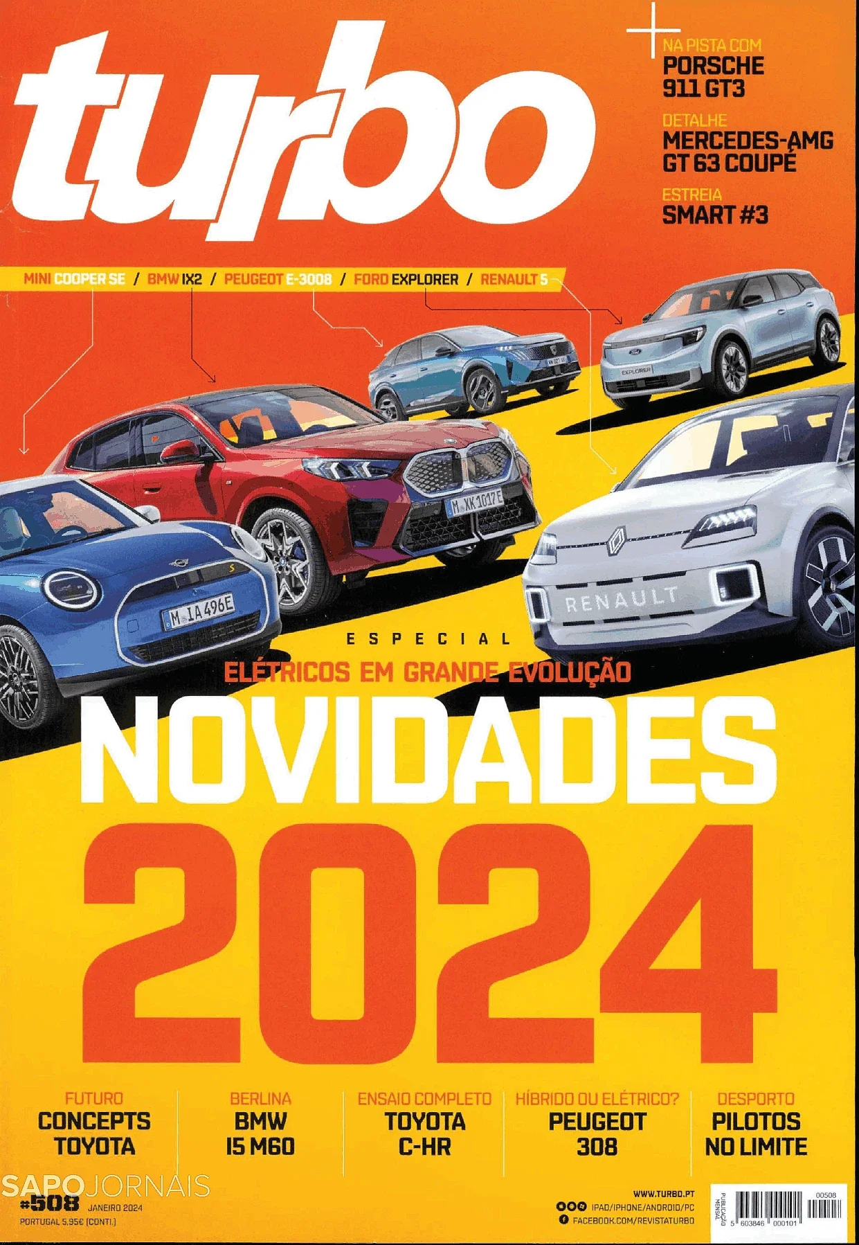 Revista Turbo
