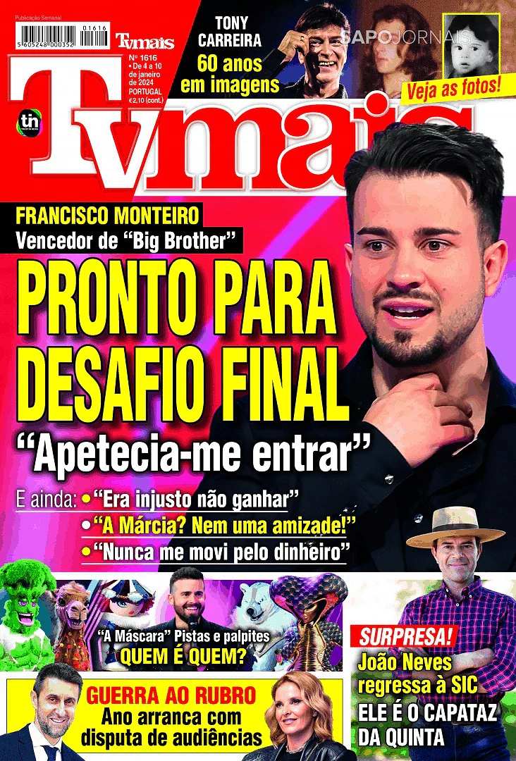 Revista TV Mais