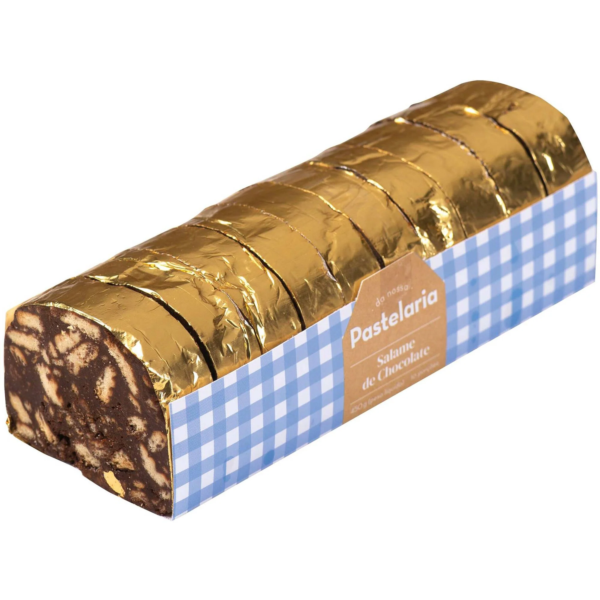 Salame de Chocolate - Image 3