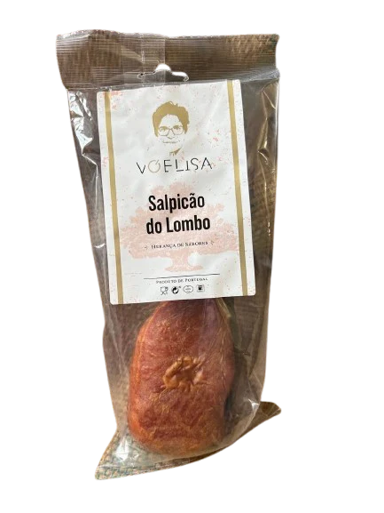 Salpicão do Lombo Vó Elisa