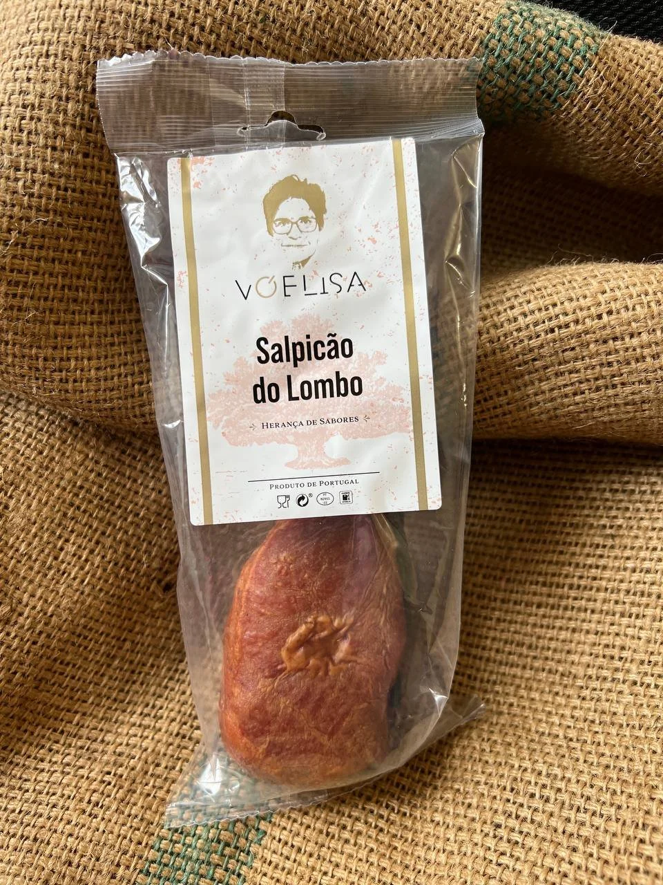 Salpicão do Lombo Vó Elisa - Image 2