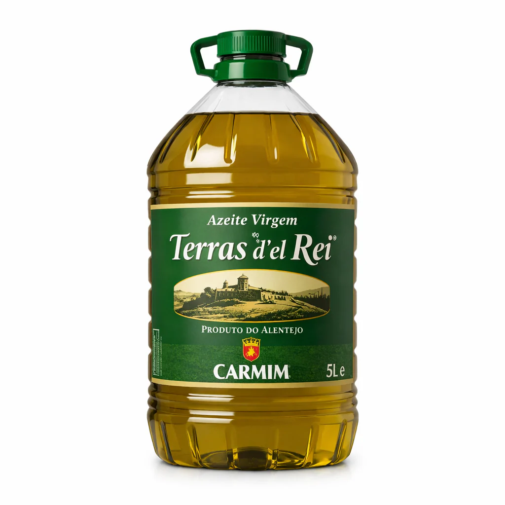 Azeite Alentejo Terras del Rei 5 L