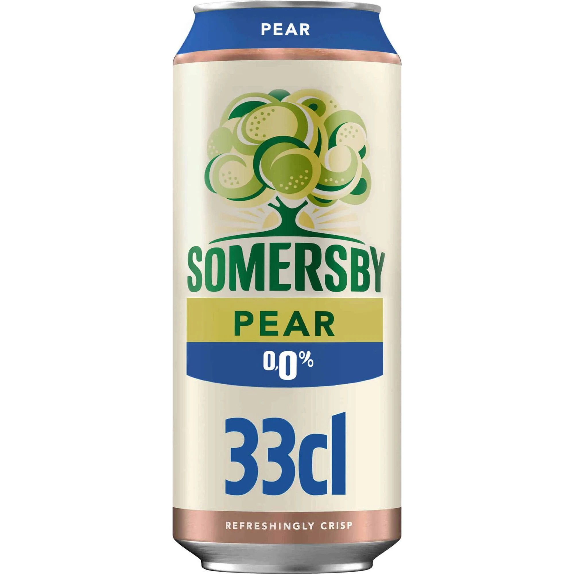 Sidra Somersby Pêra sem Alcoól 0,0%