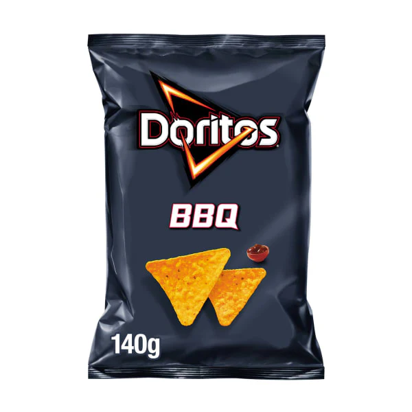 Snack Aperitivo Doritos BBQ
