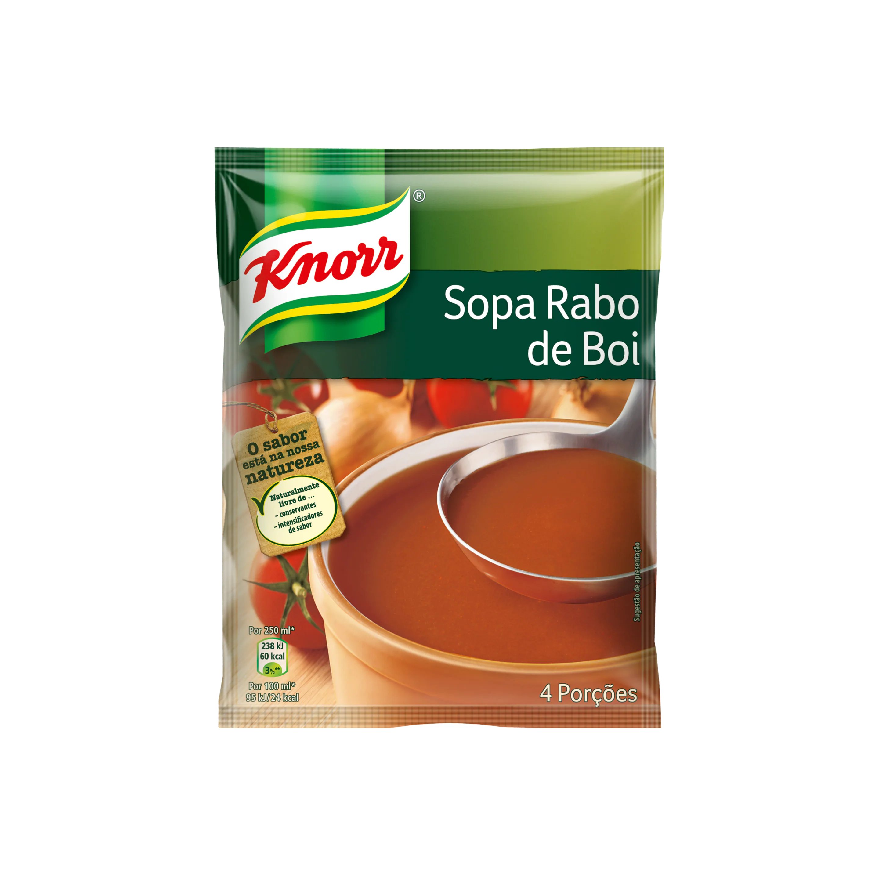 Sopa de Rabo de Boi